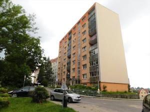 Pronájem bytu 2+kk, Jablonec nad Nisou, Skelná, 41 m2