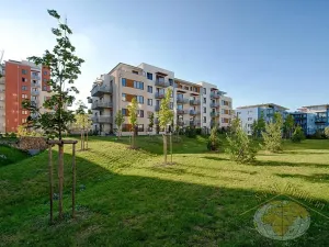 Pronájem bytu 2+kk, Praha - Třeboradice, Tryskovická, 68 m2