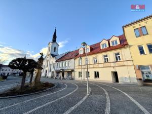 Prodej bytu 3+kk, Třebechovice pod Orebem, Masarykovo náměstí, 93 m2