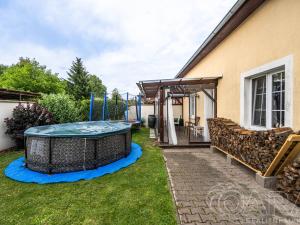 Prodej rodinného domu, Klecany, Nad Vyhlídkou, 156 m2