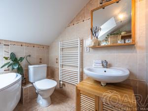 Prodej rodinného domu, Klecany, Nad Vyhlídkou, 156 m2