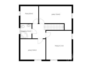 Prodej rodinného domu, Klecany, Nad Vyhlídkou, 156 m2