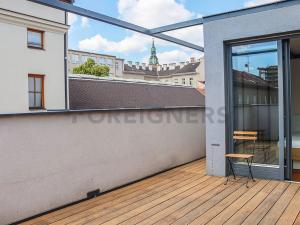 Pronájem bytu 3+kk, Brno, Cyrilská, 95 m2