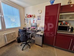 Prodej bytu 3+1, Praha - Strašnice, Rembrandtova, 68 m2