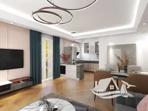 Prodej bytu 1+kk, Sutomore, Černá Hora, 26 m2