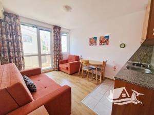 Prodej bytu 1+kk, Bjala, Bulharsko, 23 m2