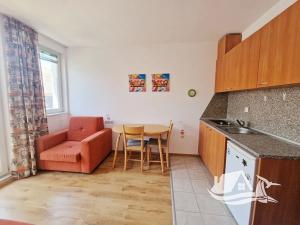 Prodej bytu 1+kk, Bjala, Bulharsko, 23 m2