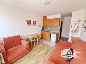 Prodej bytu 1+kk, Bjala, Bulharsko, 23 m2