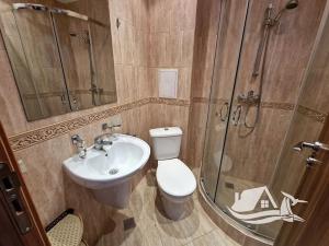 Prodej bytu 1+kk, Bjala, Bulharsko, 23 m2