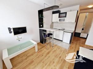 Prodej bytu 1+kk, Bjala, Bulharsko, 23 m2