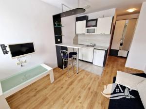 Prodej bytu 1+kk, Bjala, Bulharsko, 23 m2