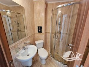 Prodej bytu 1+kk, Bjala, Bulharsko, 23 m2