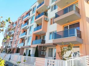 Prodej bytu 1+kk, Bjala, Bulharsko, 23 m2