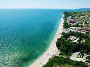 Prodej bytu 1+kk, Bjala, Bulharsko, 23 m2