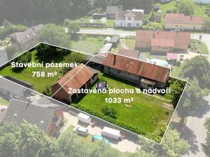 Prodej rodinného domu, Jabkenice, 109 m2