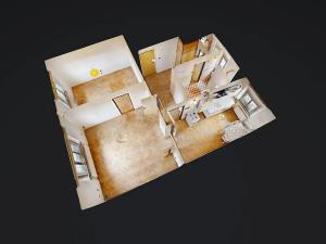 Prodej atypického bytu, Vysoké Mýto, Rašínova, 60 m2