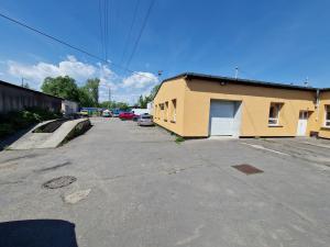 Pronájem výrobních prostor, Ostrava - Kunčice, Štěpaňákova, 90 m2