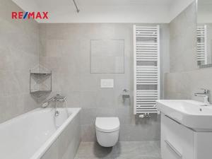 Pronájem bytu 2+kk, Praha - Modřany, Mezi vodami, 54 m2