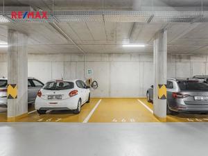 Pronájem bytu 2+kk, Praha - Modřany, Mezi vodami, 54 m2