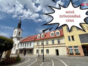 Prodej bytu 3+kk, Třebechovice pod Orebem, Masarykovo náměstí, 94 m2