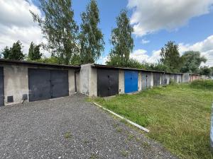 Pronájem garáže, Horní Suchá, K Prádlu, 26 m2