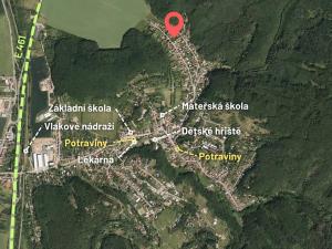 Prodej pozemku pro bydlení, Lelekovice, U Vápenice, 1305 m2