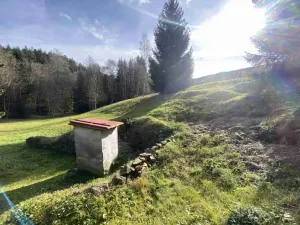 Dražba pozemku, Hartmanice, 126 m2