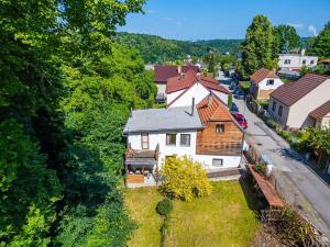 Prodej rodinného domu, Hluboká nad Vltavou, Na Vyhlídce, 155 m2