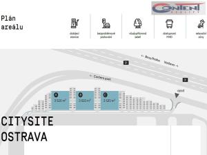 Pronájem skladu, Ostrava - Hrušov, Žižkova, 500 m2