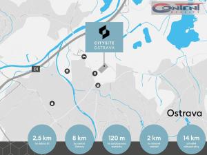 Pronájem skladu, Ostrava - Hrušov, Žižkova, 500 m2
