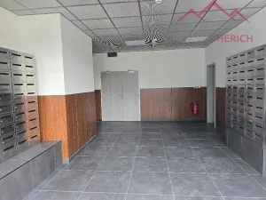 Pronájem bytu 3+kk, Chomutov, Žižkovo náměstí, 97 m2