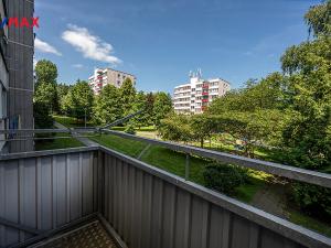 Pronájem bytu 2+kk, Písek - Hradiště, K Háječku, 43 m2