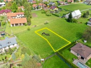 Prodej pozemku pro bydlení, Fryčovice, 798 m2