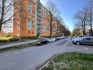 Prodej bytu 1+kk, Ostrava - Poruba, Aleše Hrdličky, 26 m2