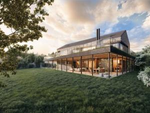 Prodej pozemku pro bydlení, Praha - Zličín, Lačnovská, 3248 m2