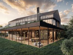 Prodej pozemku pro bydlení, Praha - Zličín, Lačnovská, 3248 m2