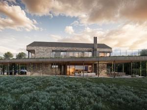 Prodej pozemku pro bydlení, Praha - Zličín, Lačnovská, 3248 m2