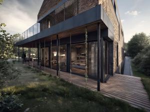 Prodej pozemku pro bydlení, Praha - Zličín, Lačnovská, 3248 m2