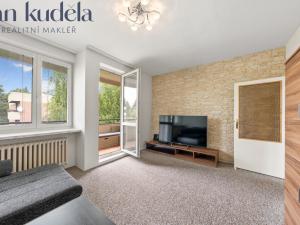 Pronájem bytu 2+1, Brno, Studená, 55 m2