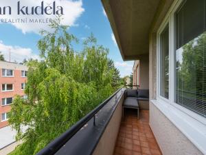 Pronájem bytu 2+1, Brno, Studená, 55 m2