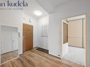 Pronájem bytu 2+1, Brno, Studená, 55 m2