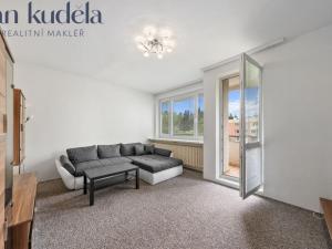 Pronájem bytu 2+1, Brno, Studená, 55 m2