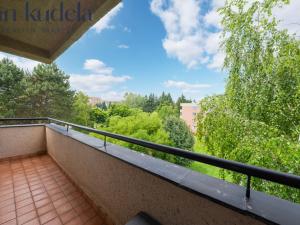 Pronájem bytu 2+1, Brno, Studená, 55 m2