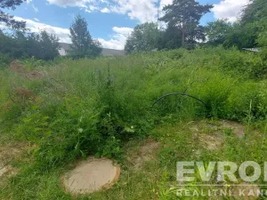Prodej pozemku pro bydlení, Štěchovice - Třebenice, 629 m2