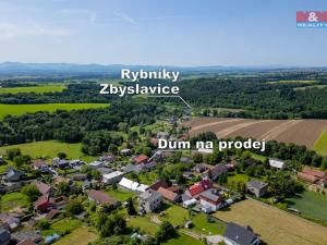 Prodej rodinného domu, Zbyslavice, Krátká, 240 m2
