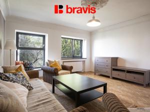 Pronájem bytu 3+1, Brno, Bráfova, 95 m2