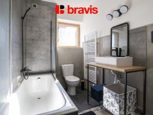 Pronájem bytu 3+1, Brno, Bráfova, 95 m2