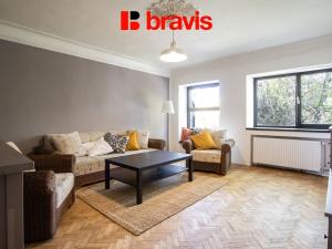 Pronájem bytu 3+1, Brno, Bráfova, 95 m2