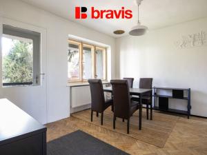 Pronájem bytu 3+1, Brno, Bráfova, 95 m2