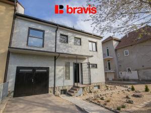 Pronájem bytu 3+1, Brno, Bráfova, 95 m2